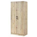 Highbury 2 Door Double Wardrobe