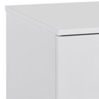 Paddington 3 Drawer Bedside Table