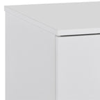 Paddington 4 Door & 7 Drawer Chest 4 Piece Bedroom Set