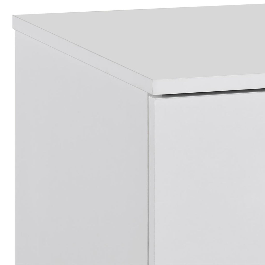 Paddington 3 Door Wardrobe & 7 Drawer Chest 3 Piece Set