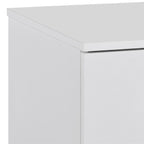 Paddington 3 Door Wardrobe & 7 Drawer Chest 3 Piece Set