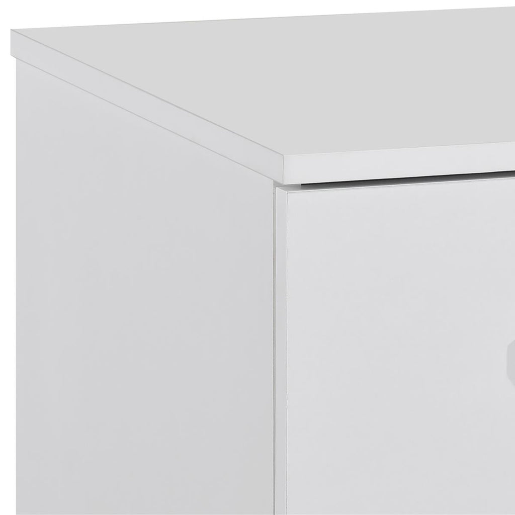 Paddington 3 Door Wardrobe & 3+2 Drawer Chest 3 Piece Bedroom Set