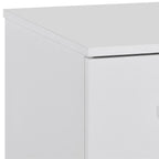 Paddington 3 Door Wardrobe & 3+2 Drawer Chest 3 Piece Bedroom Set