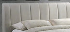 Braunston Fabric Bed Frame - Time Living