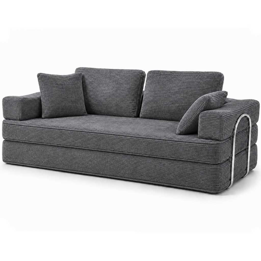 Flex 3 Seater Boneless Compressed Sofa Bed