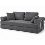Flex 3 Seater Boneless Compressed Sofa Bed