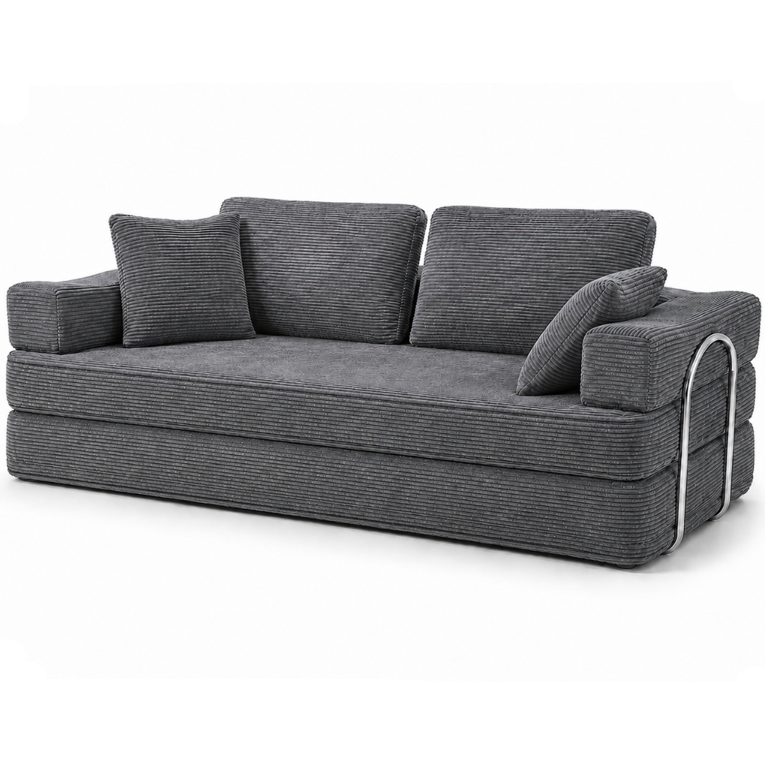 Flex 3 Seater Boneless Compressed Sofa Bed