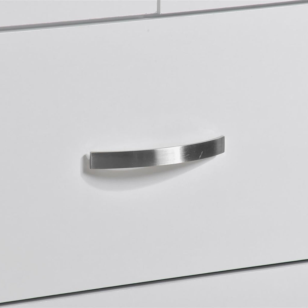 Paddington 3 Door Wardrobe & 3+2 Drawer Chest 3 Piece Bedroom Set