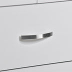 Paddington 3 Door Wardrobe & 3+2 Drawer Chest 3 Piece Bedroom Set