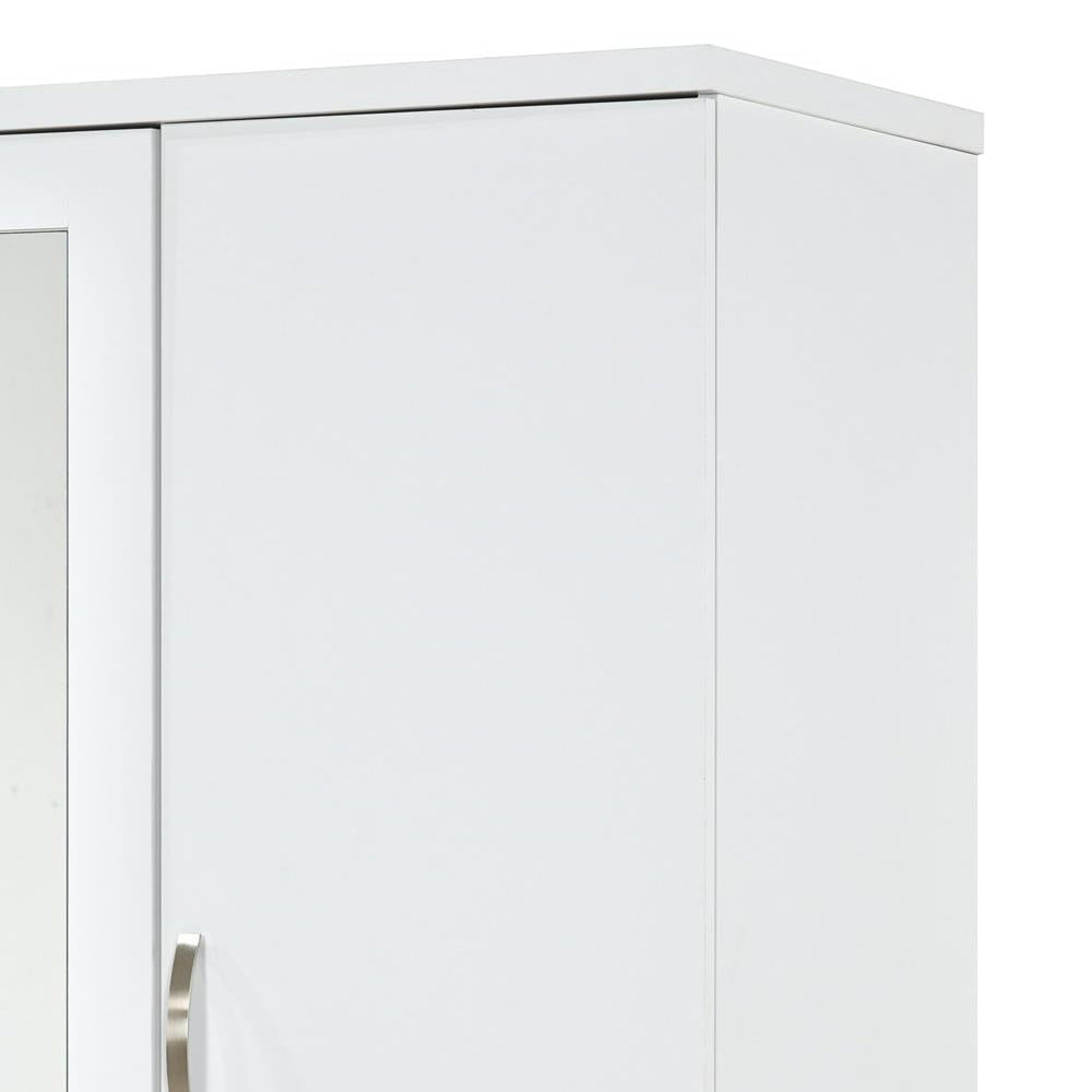 Paddington 3 Door Wardrobe & 3+2 Drawer Chest 3 Piece Bedroom Set