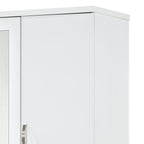 Paddington 3 Door Wardrobe & 3+2 Drawer Chest 3 Piece Bedroom Set