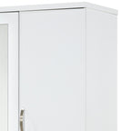 Paddington 3 Door Wardrobe & 3+2 Drawer Chest 4 Piece Bedroom Set