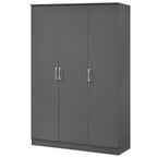 Highbury 3 Door Triple Wardrobe