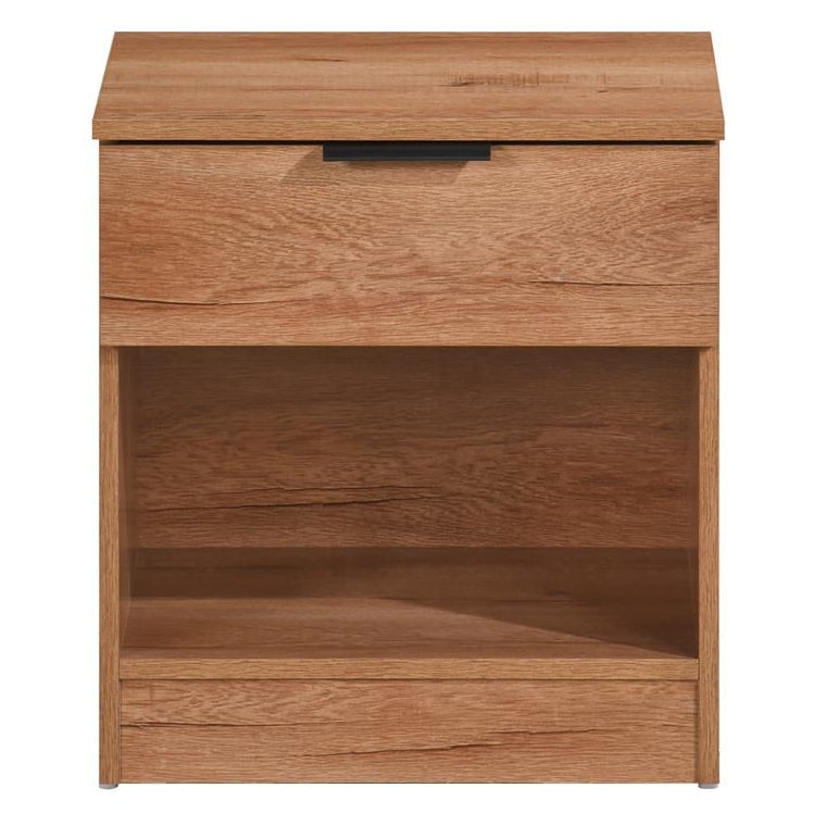 Richmond 3 Piece Bedroom Set With 2 Door Double Wardrobe