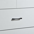 Paddington 3 Door Wardrobe & 3+2 Drawer Chest 3 Piece Bedroom Set