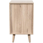 Willow Rattan 2 Door Wardrobe 3 Piece Bedroom Set