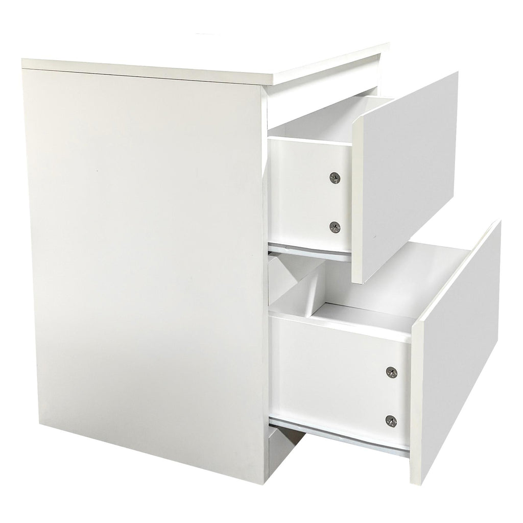 Soho 3 Door Wardrobe, 4 Drawer Chest & Bedside Tables 4 Piece Bedroom Set