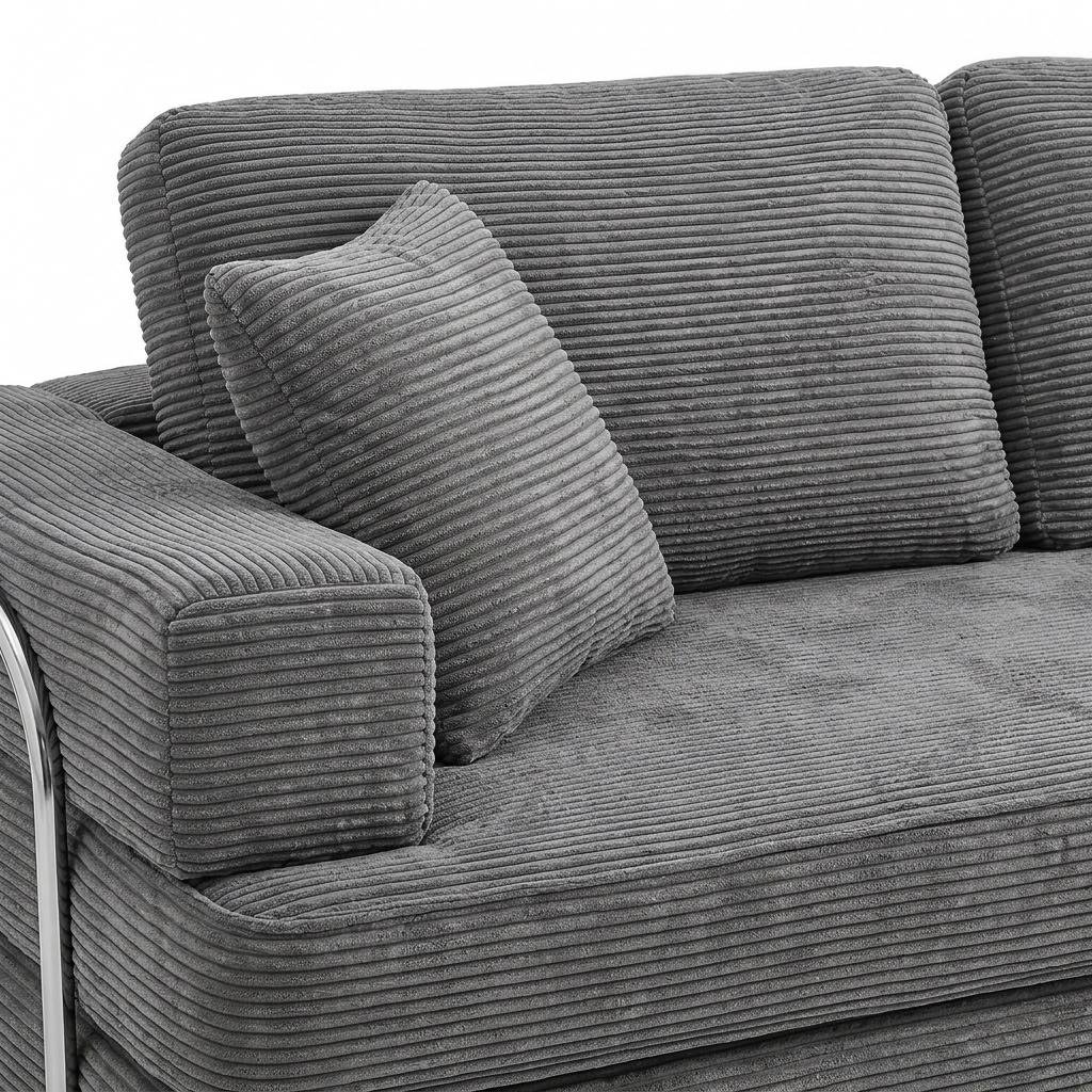 Flex 3 Seater Boneless Compressed Sofa Bed