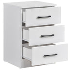 Paddington 4 Door & 7 Drawer Chest 4 Piece Bedroom Set