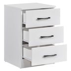 Paddington 3+2 Drawer Chest 3 Piece Bedroom Set