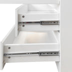 Soho 2 Door Wardrobe, 6 Drawer Chest & Bedside Tables 4 Piece Bedroom Set