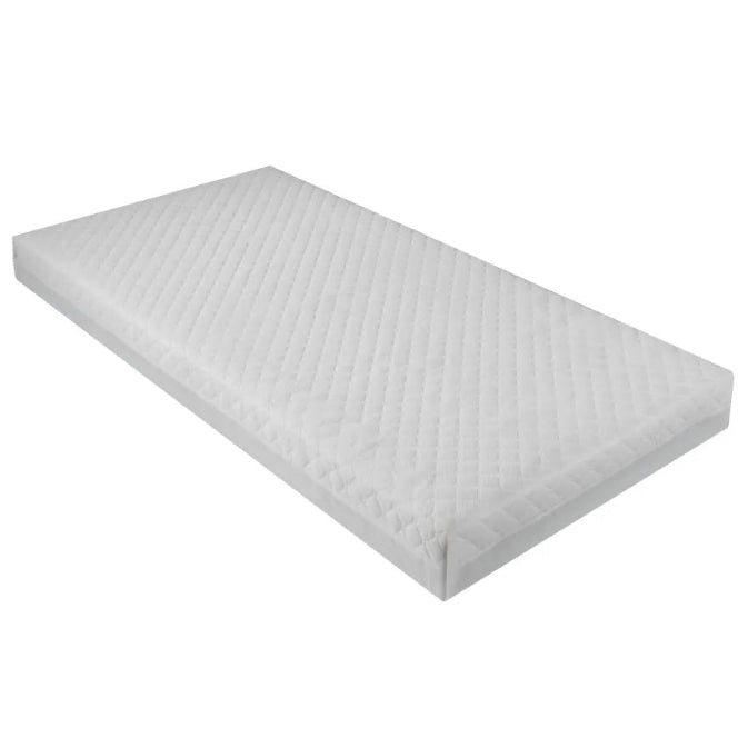Ella Wooden Cot 120 x 60cm with Adjustable Levels - Swish Furniture