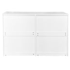 Soho 2 Door Wardrobe, 6 Drawer Chest & Bedside Tables 4 Piece Bedroom Set
