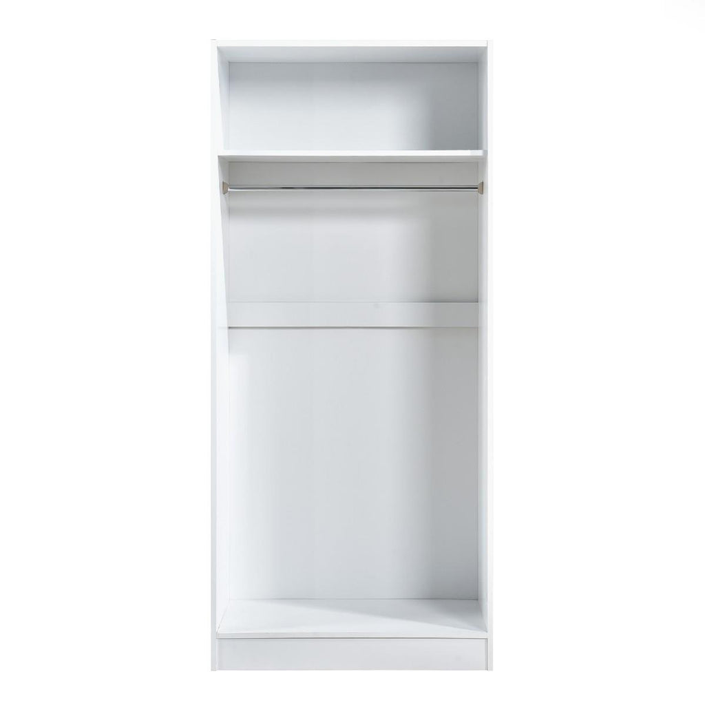 Highbury 2 Door Double Wardrobe