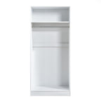 Highbury 2 Door Double Wardrobe