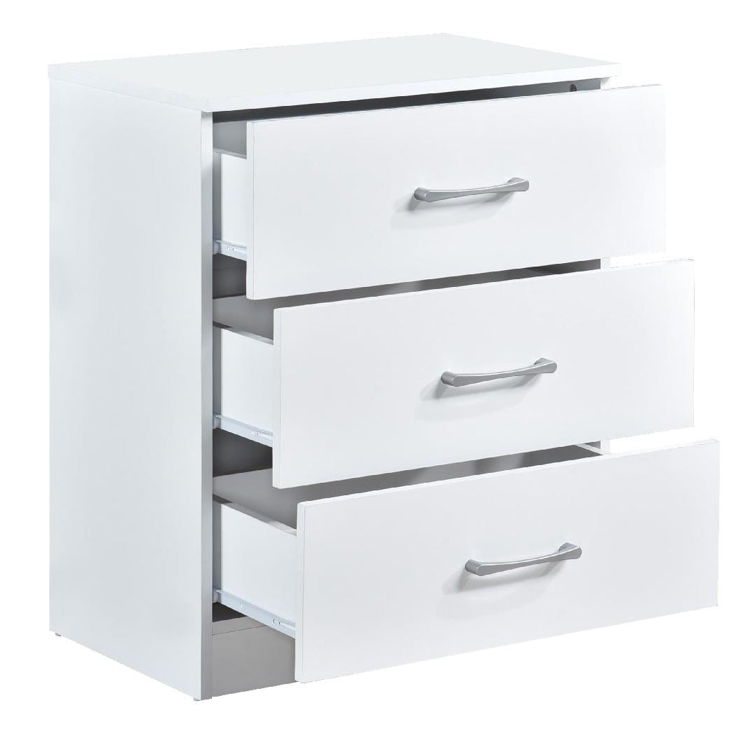 Highbury 3 Piece Bedroom Set with 2 Door Double Wardrobe