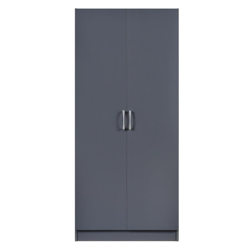 Highbury 3 Piece Bedroom Set with 2 Door Double Wardrobe