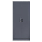 Highbury 3 Piece Bedroom Set with 2 Door Double Wardrobe