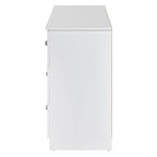 Paddington 3 Door Wardrobe & 7 Drawer Chest 3 Piece Set