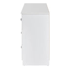 Paddington 4 Door Wardrobe & 7 Drawer Chest 3 Piece Bedroom Set