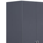 Highbury 3 Piece Bedroom Set with 2 Door Double Wardrobe