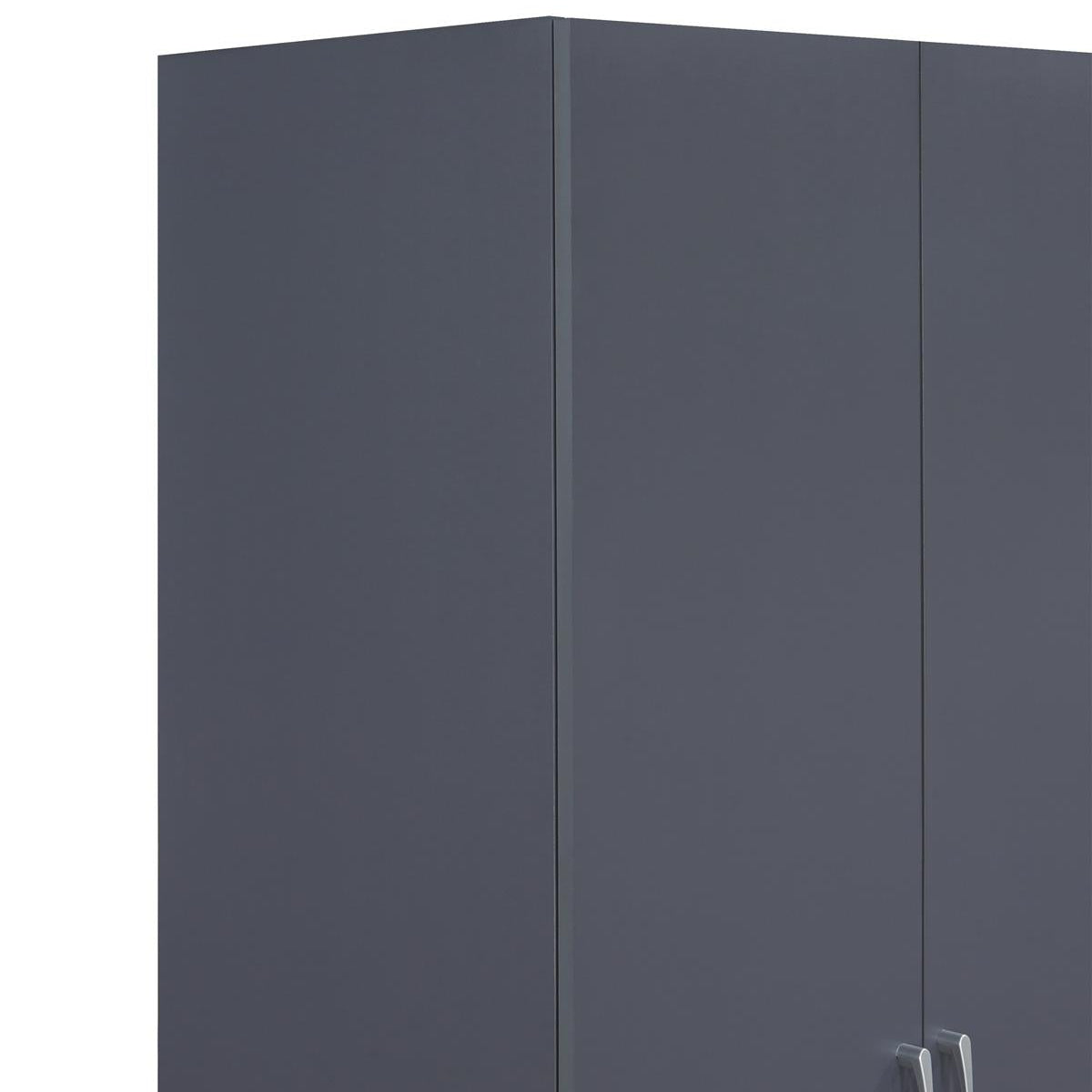 Highbury 3 Piece Bedroom Set with 2 Door Double Wardrobe