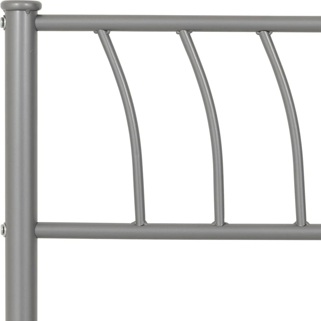 Harlow High Foot End Metal Bed Frame