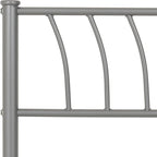 Harlow High Foot End Metal Bed Frame