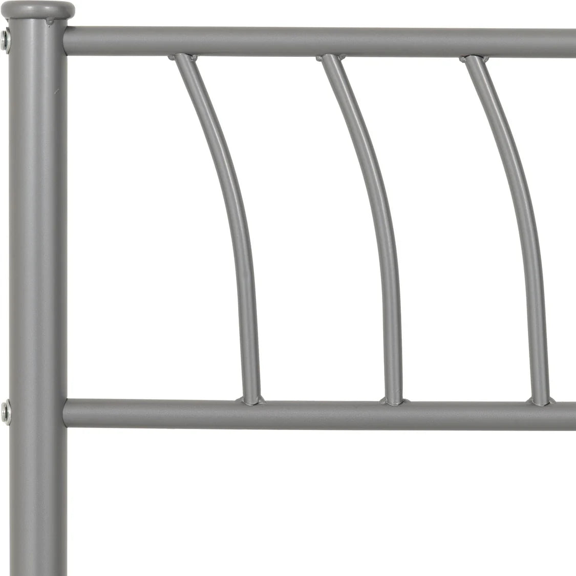 Harlow High Foot End Metal Bed Frame