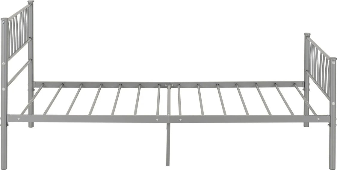 Harlow High Foot End Metal Bed Frame