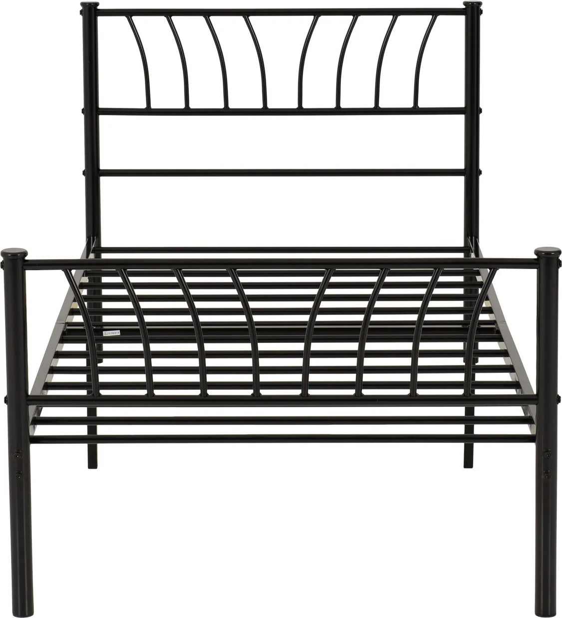 Harlow High Foot End Metal Bed Frame