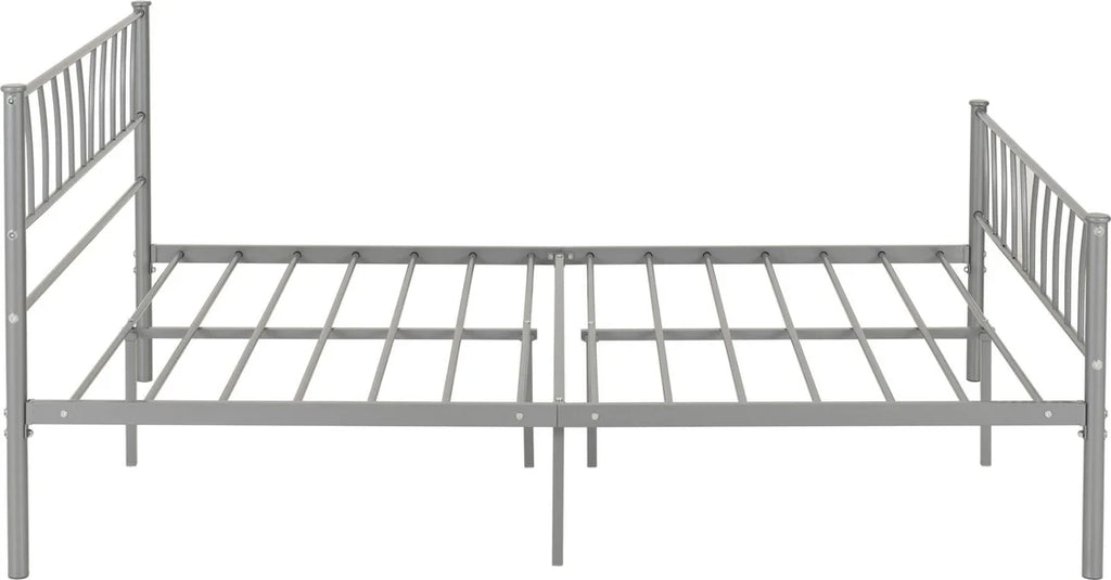 Harlow High Foot End Metal Bed Frame