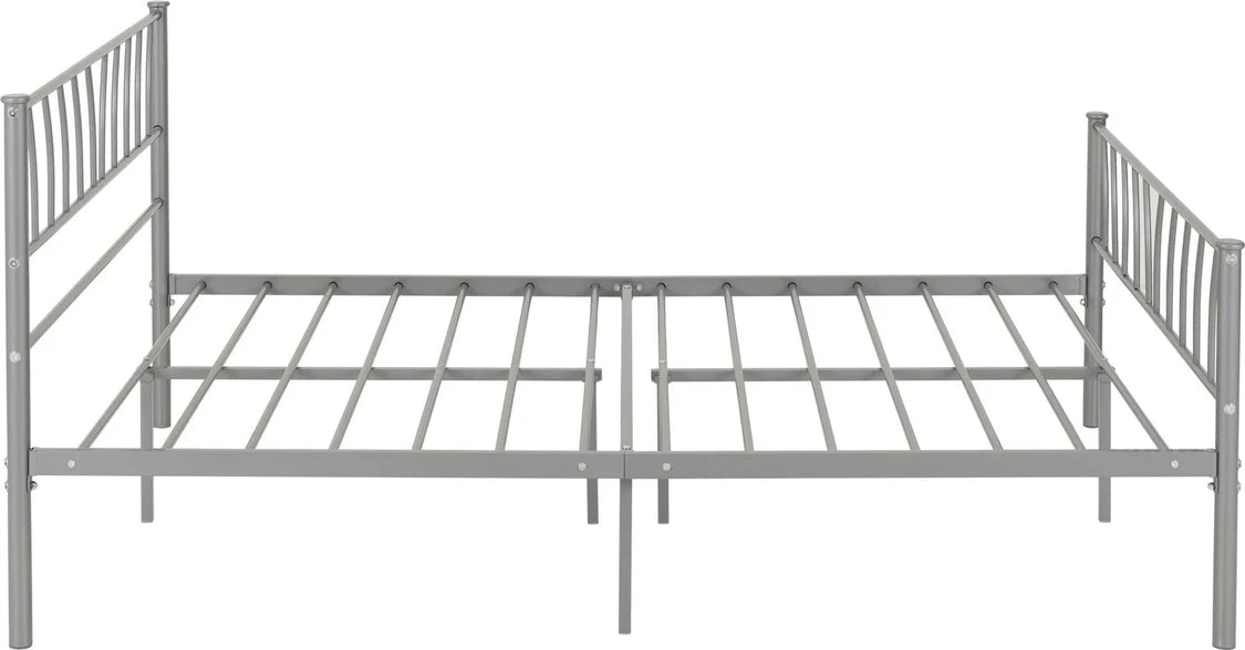 Harlow High Foot End Metal Bed Frame