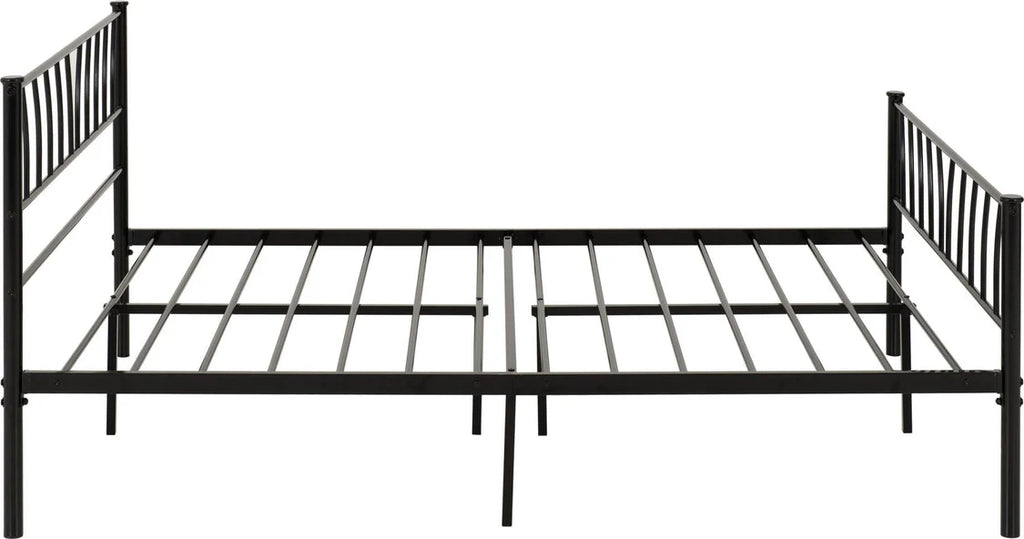 Harlow High Foot End Metal Bed Frame