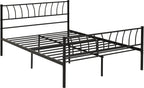 Harlow High Foot End Metal Bed Frame