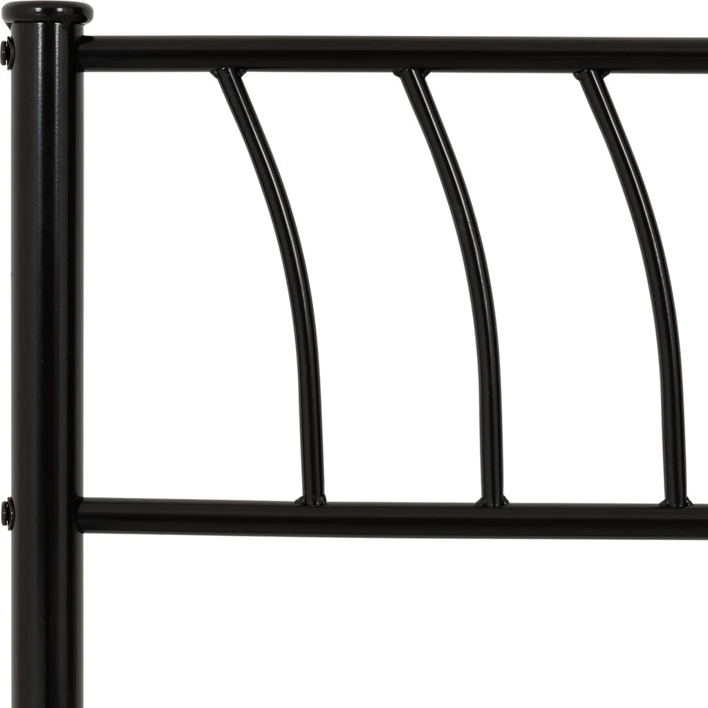 Harlow High Foot End Metal Bed Frame