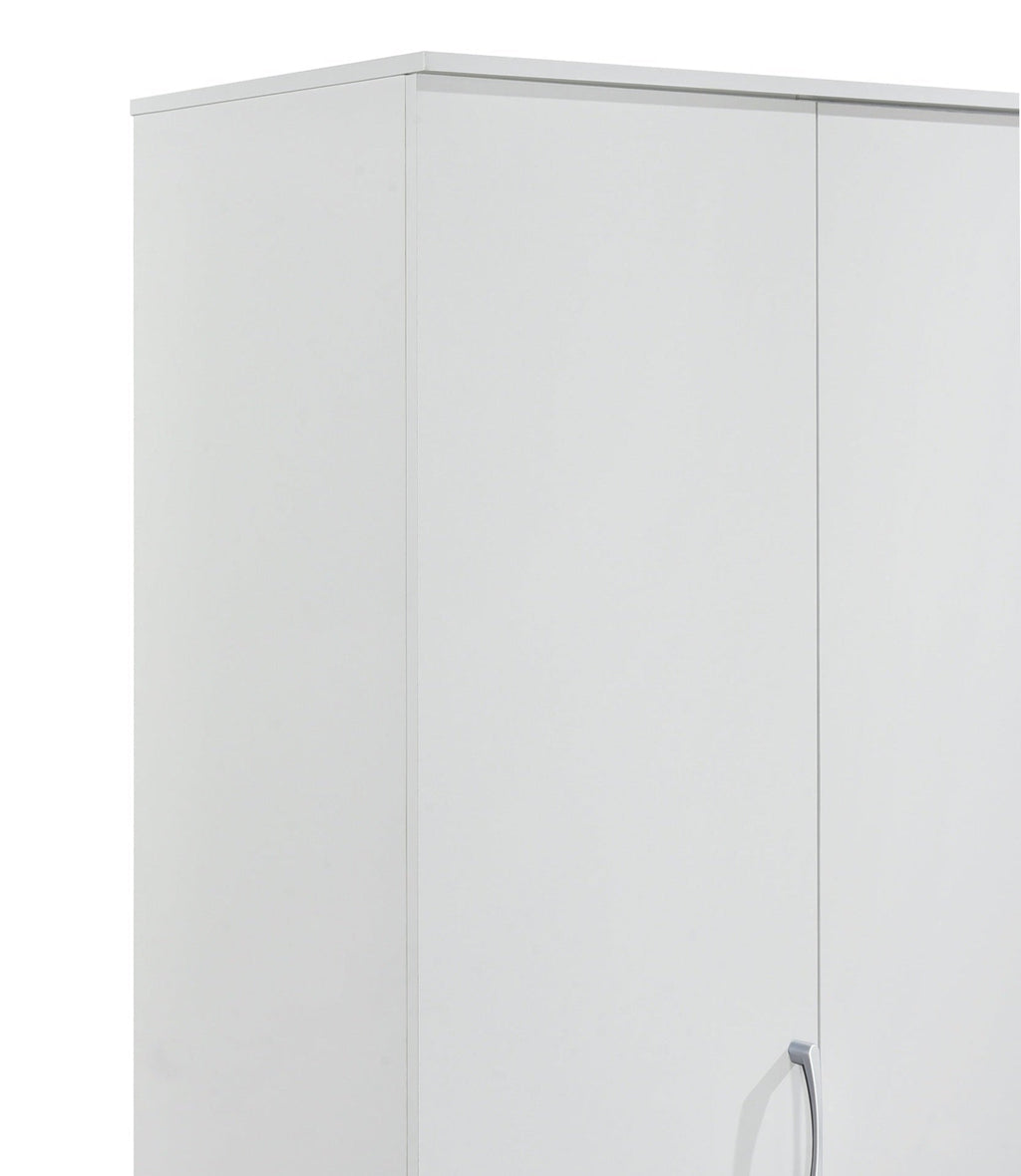 Highbury 3 Door Triple Wardrobe - Swish Furniture