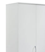 Highbury 3 Door Triple Wardrobe - Swish Furniture