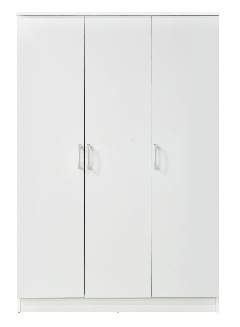 Highbury 3 Door Triple Wardrobe - Swish Furniture
