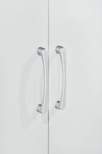 Highbury 3 Door Triple Wardrobe - Swish Furniture